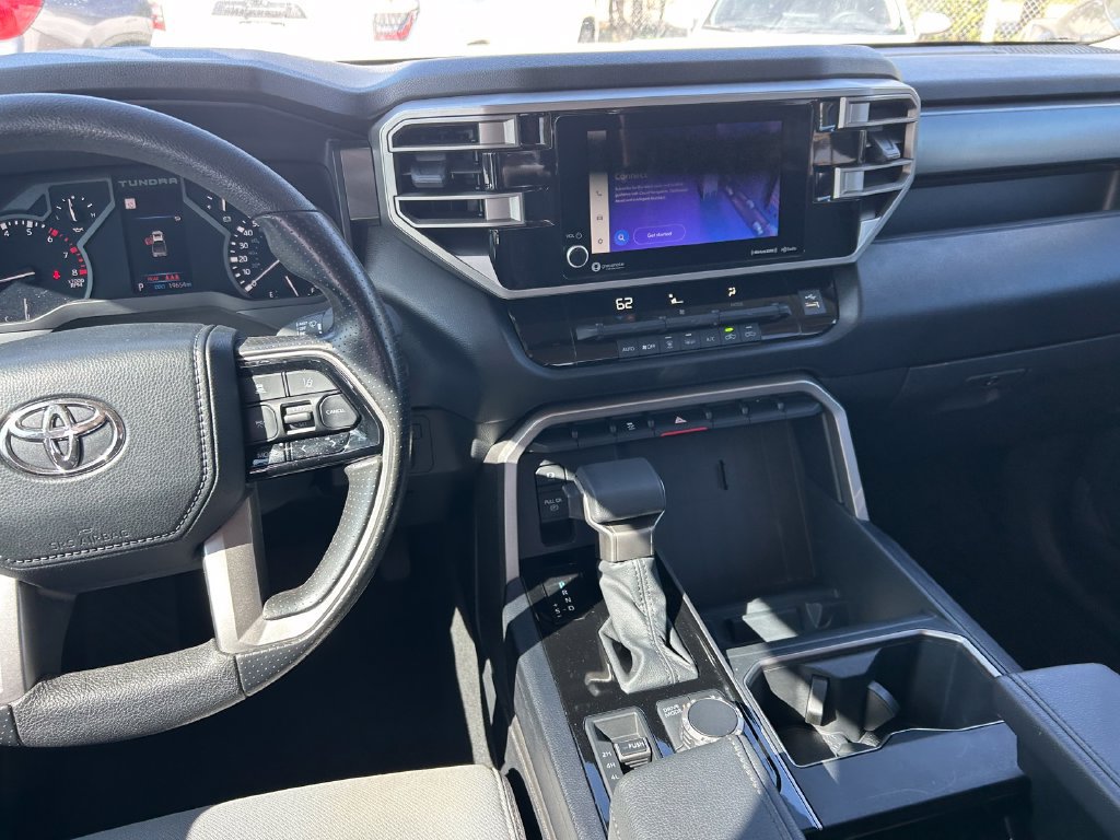 Used 2024 Toyota Tundra SR5 AWD/4WD image 17