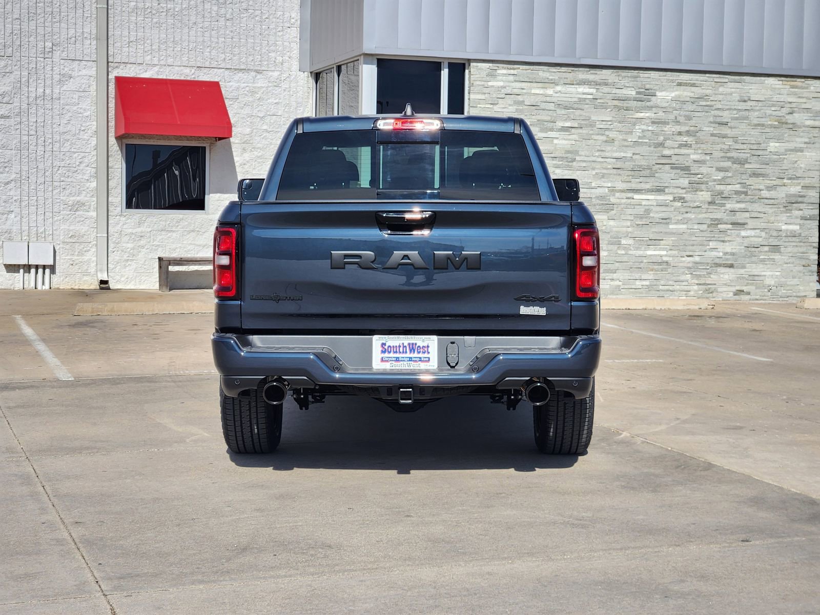 New 2026 RAM 1500 Lone Star image 8