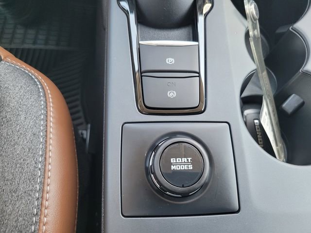 Certified 2024 Ford Bronco Sport Outer Banks w/ Tech Package image 25