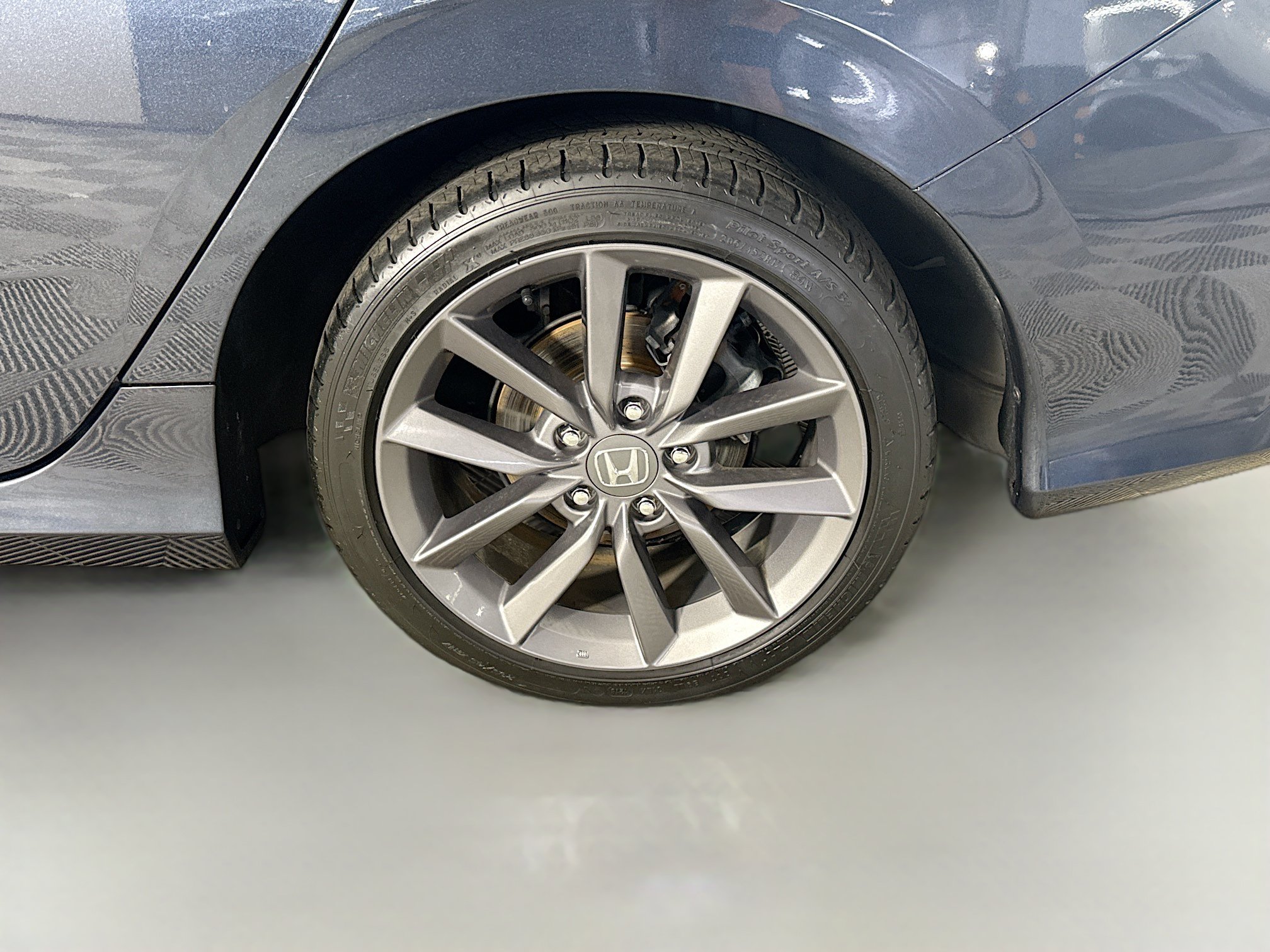 Used 2021 Honda Civic EX image 37