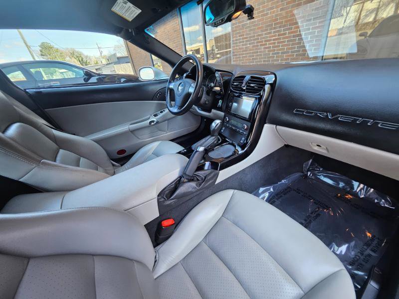 Used 2006 Chevrolet Corvette Coupe w/ Preferred Equipment Group image 68