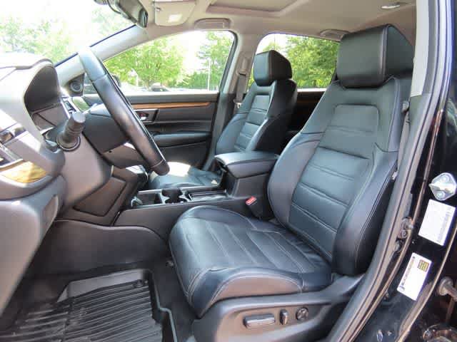 Certified 2018 Honda CR-V EX-L image 12