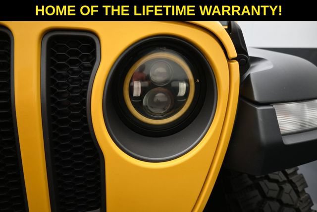 Used 2018 Jeep Wrangler Unlimited Rubicon w/ Cold Weather Group AWD/4WD image 59