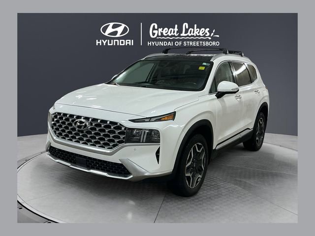 Used 2022 Hyundai Santa Fe Limited AWD/4WD video 1