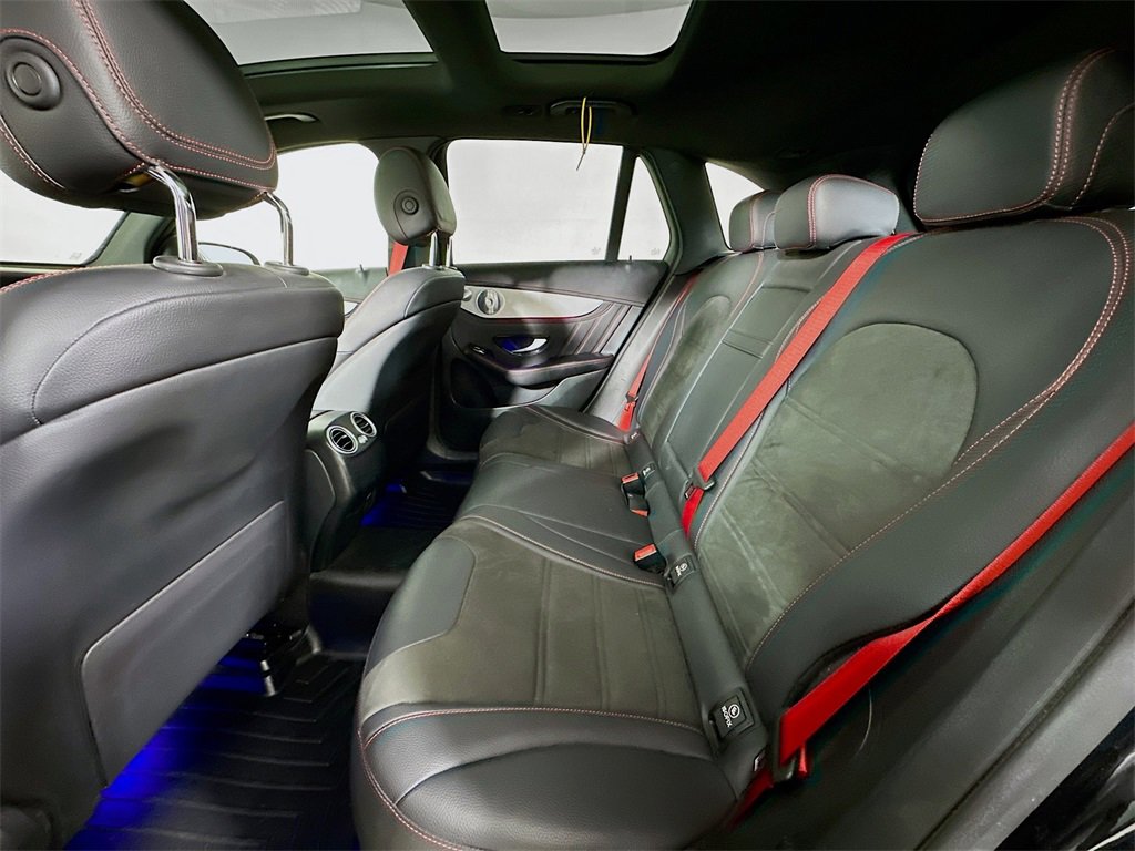 Used 2021 Mercedes-Benz GLC 43 AMG 4MATIC image 4