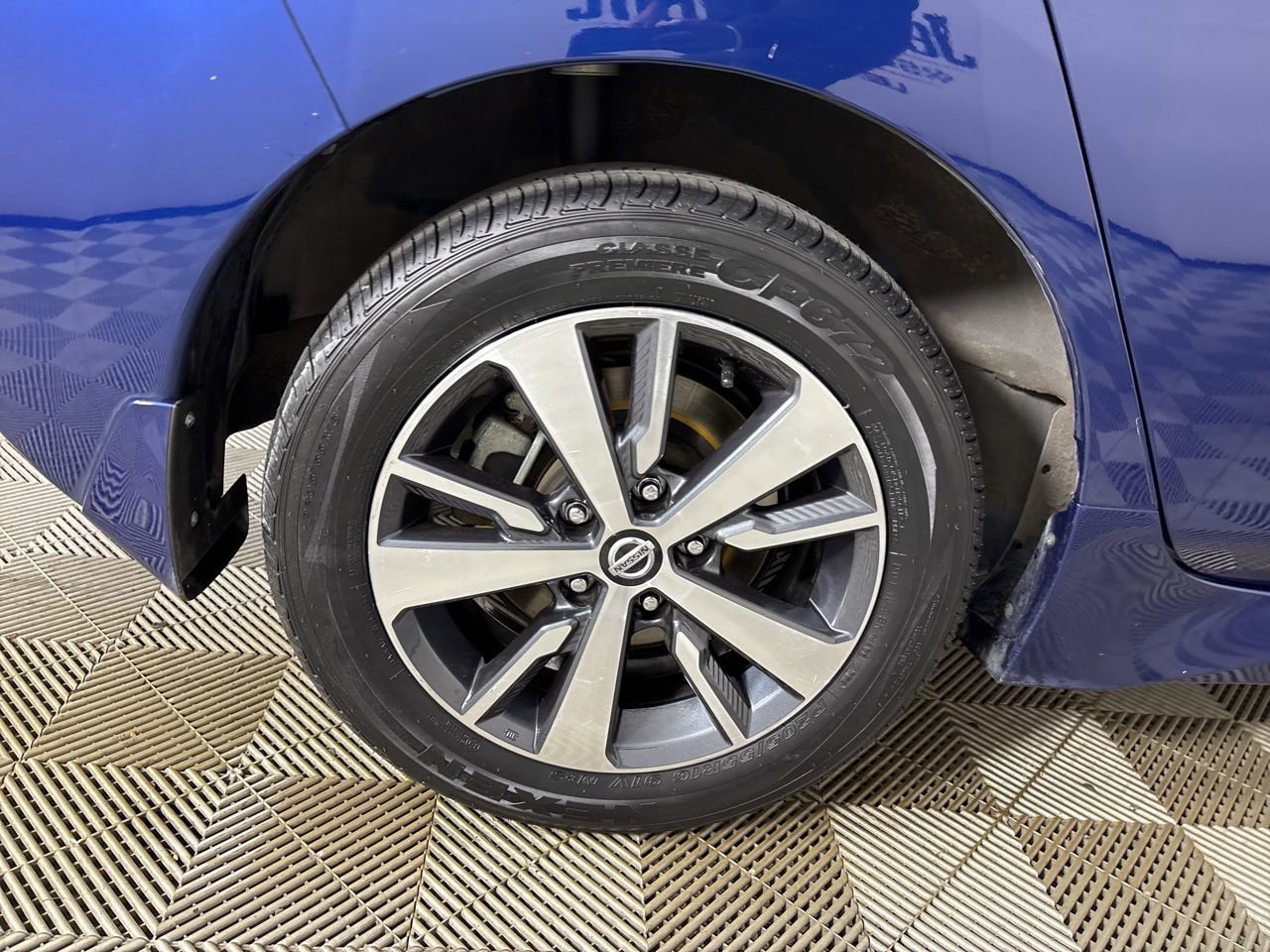 Used 2022 Nissan Leaf S Plus w/ Protection Package image 28