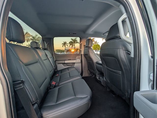 Used 2024 Ford F150 XLT w/ Tow/Haul Package image 13