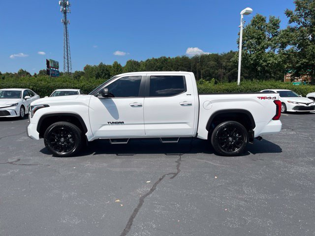 Used 2026 Toyota Tundra SR5 w/ TRD Off-Road Package AWD/4WD image 12