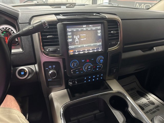 Used 2018 RAM 3500 Laramie w/ Sport Appearance Group image 7