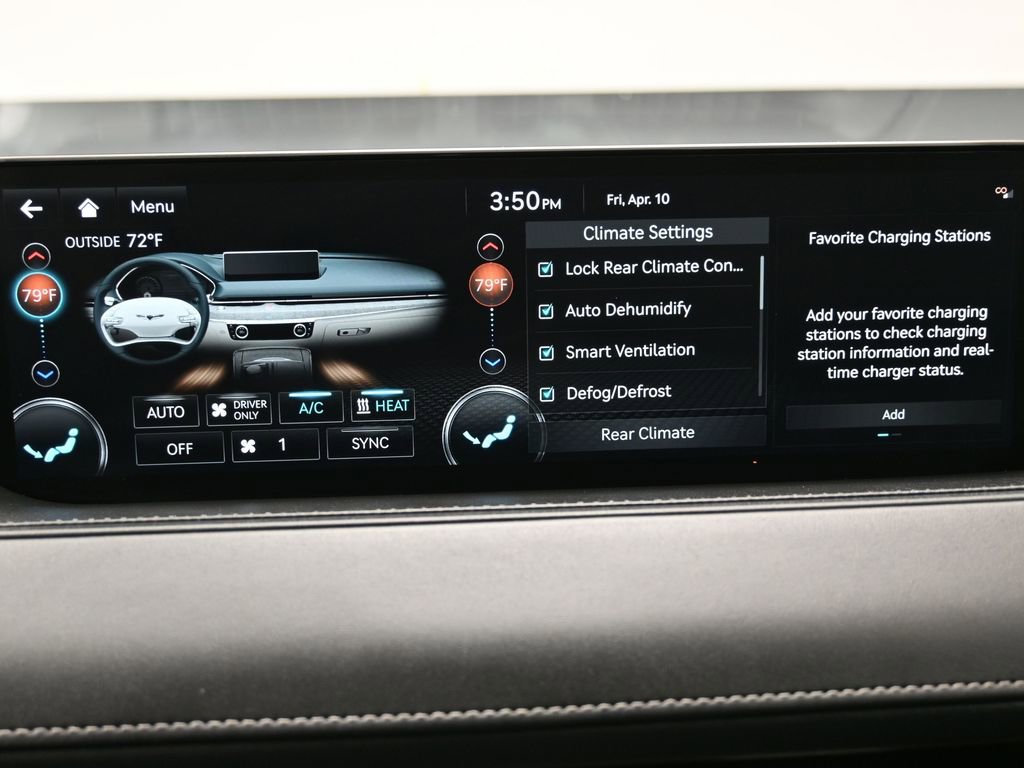 Used 2023 Genesis Electrified G80 AWD/4WD image 29