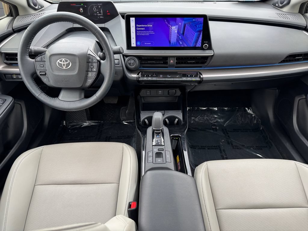Certified 2024 Toyota Prius Limited w/ Limited Premium Package AWD/4WD image 12