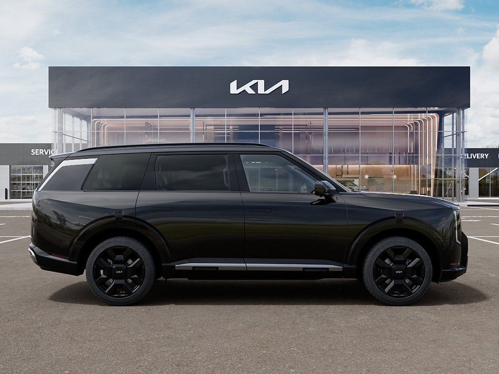 New 2027 Kia Telluride SX FWD image 7
