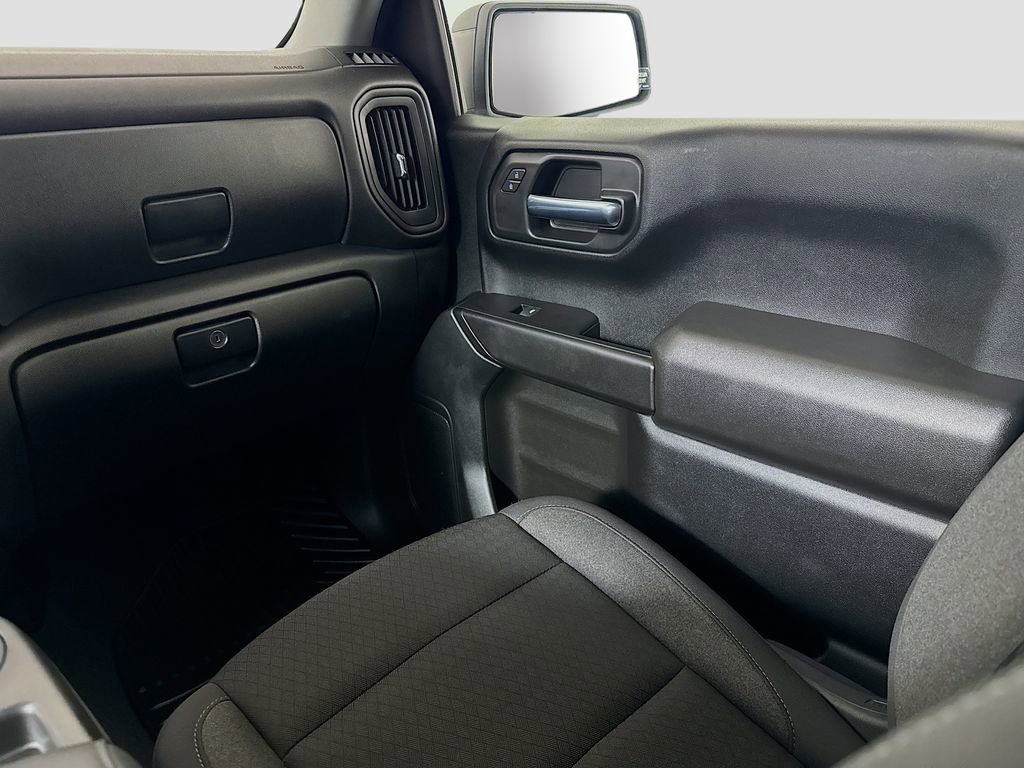 Used 2023 Chevrolet Silverado 1500 Custom w/ LPO, Dark Essentials Package image 19