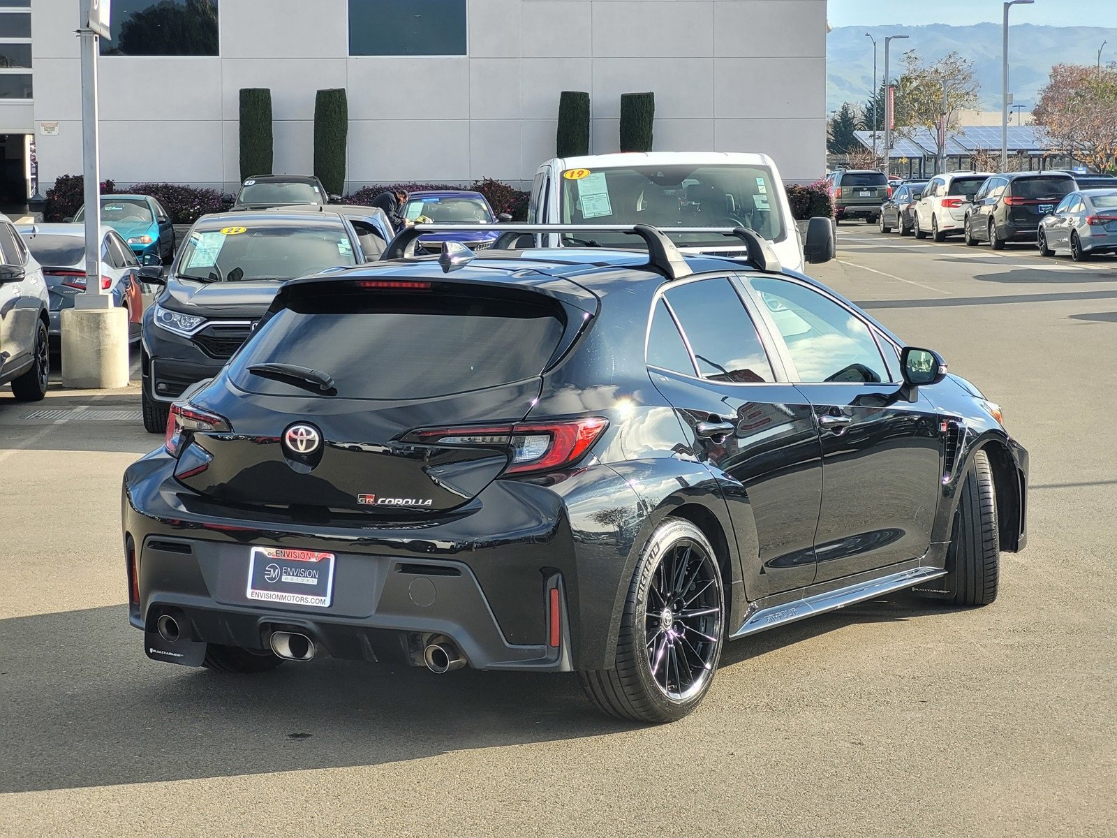 Used 2025 Toyota Corolla Core image 5