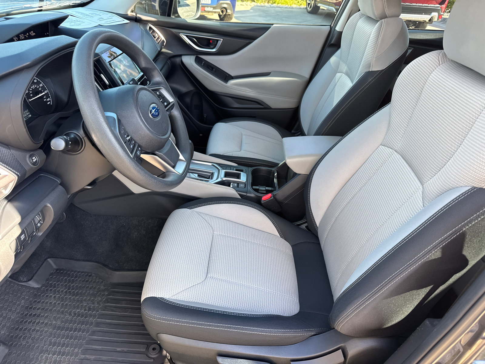 Certified 2024 Subaru Forester AWD/4WD image 15