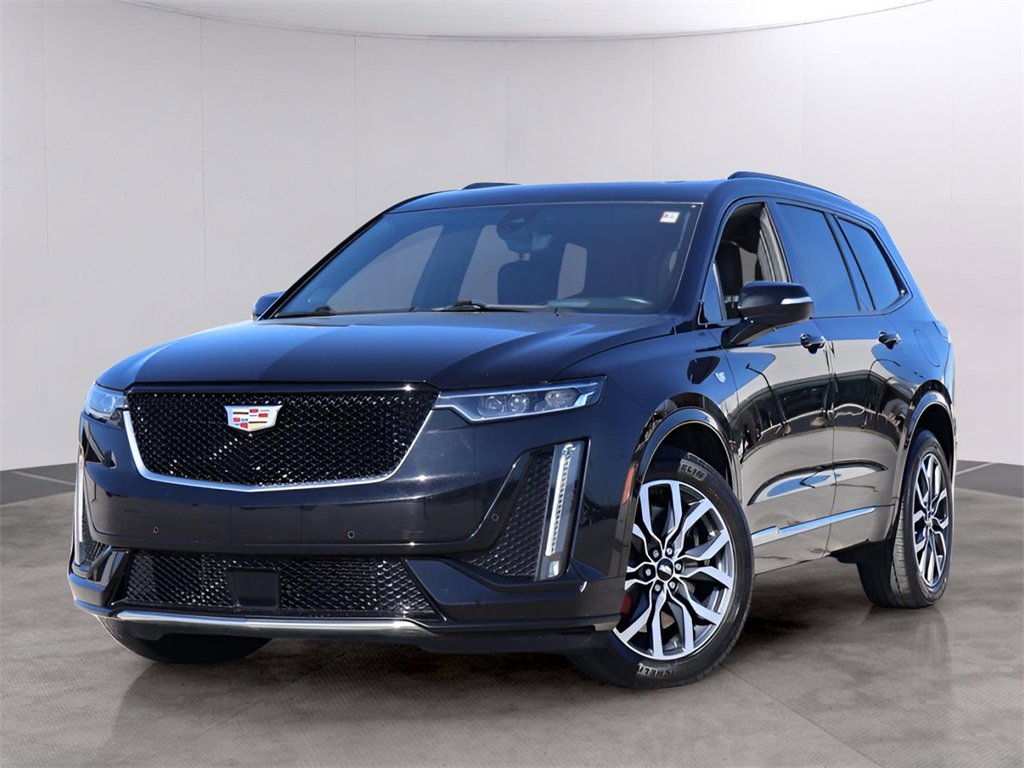 Used 2023 Cadillac XT6 Sport w/ Platinum Package video 1