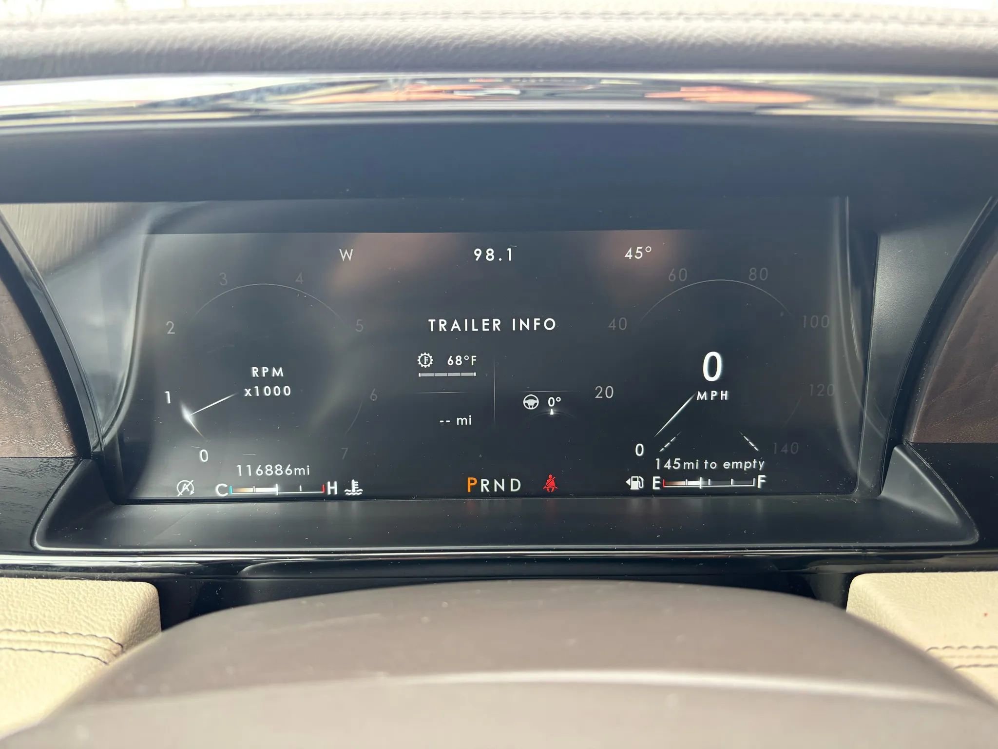 Used 2020 Lincoln Navigator Reserve w/ Luxury Package image 22