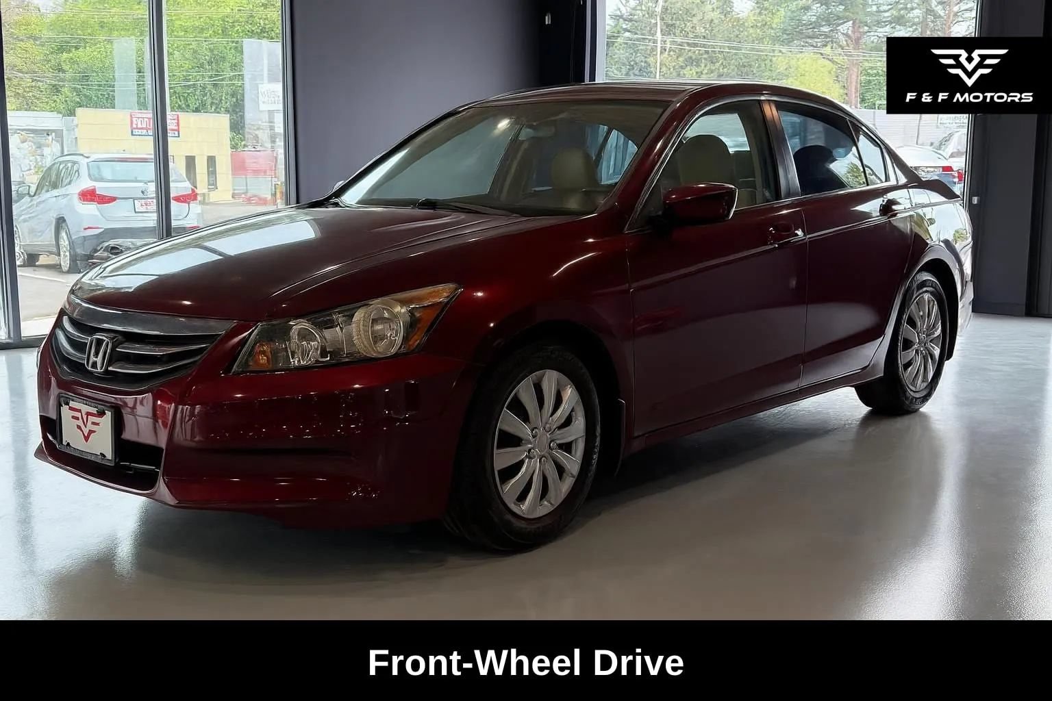 Used 2012 Honda Accord LX image 2