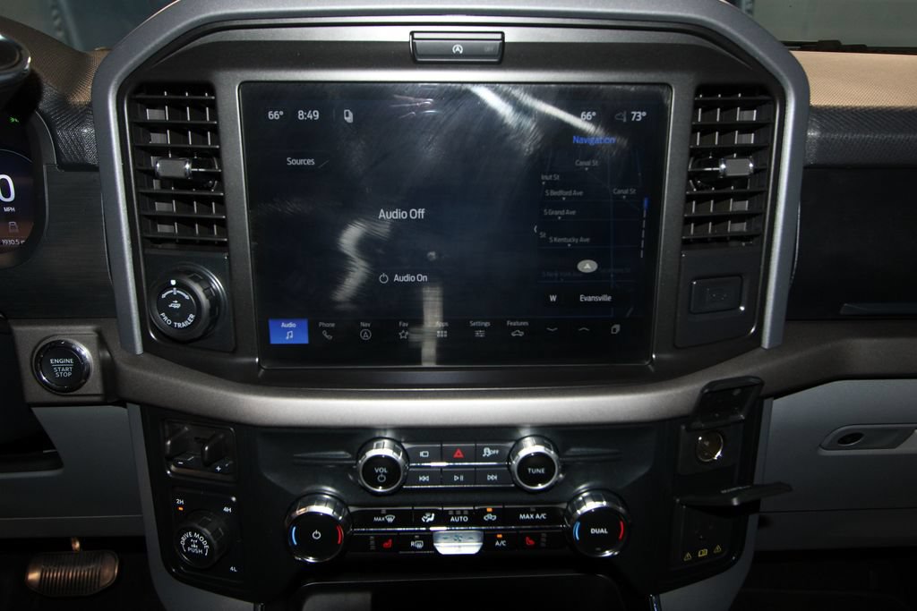 Used 2026 Ford F150 XLT w/ Equipment Group 302A MID AWD/4WD image 14