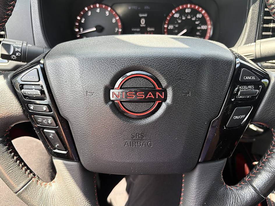 Used 2024 Nissan Frontier PRO-4X w/ Off-Road Protection Package AWD/4WD image 18
