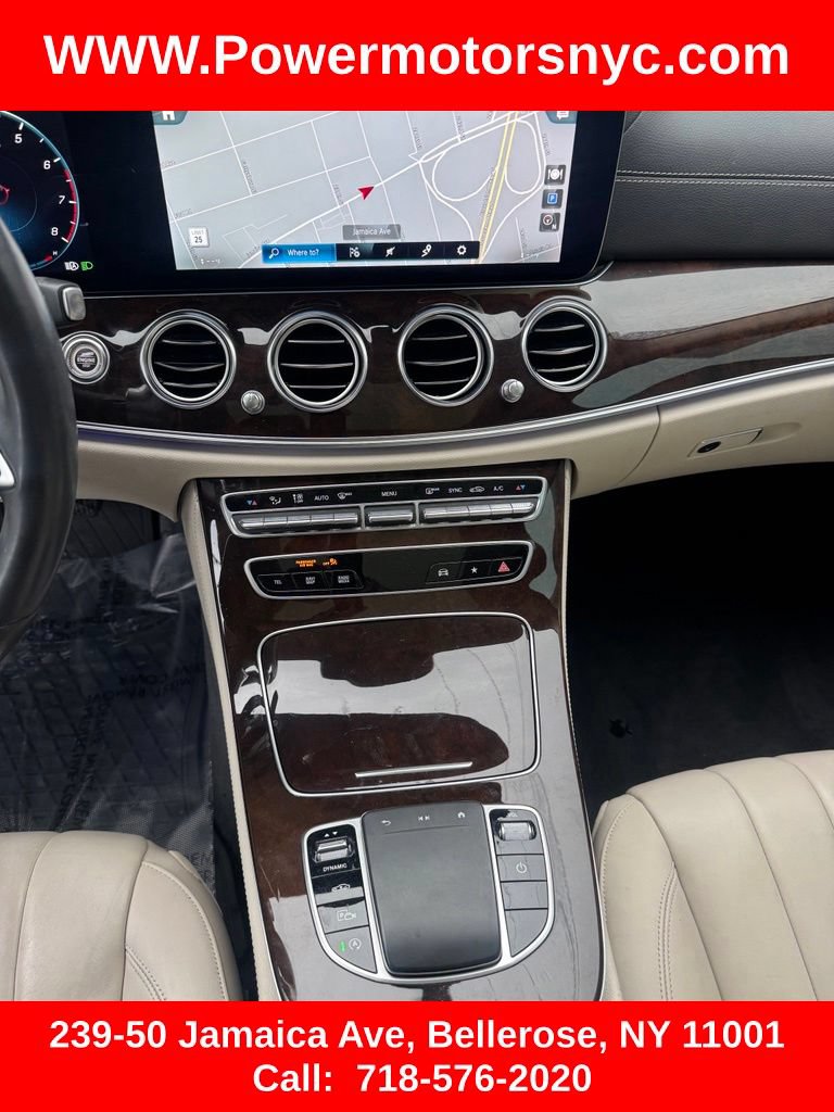 Used 2022 Mercedes-Benz E 350 Sedan image 36