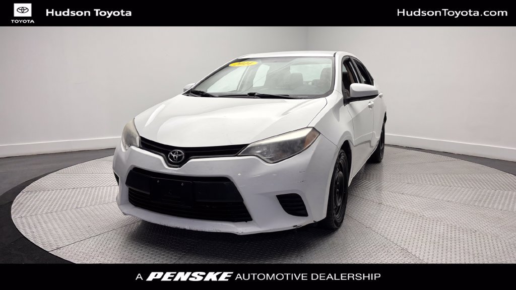 Used 2014 Toyota Corolla LE
