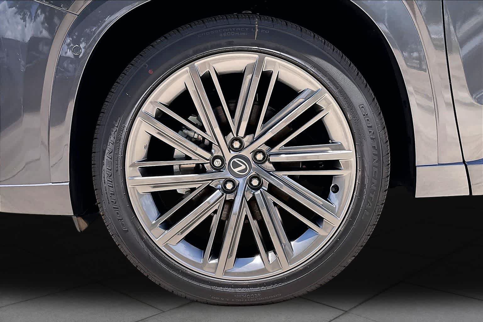 New 2026 Lexus TX 350 AWD image 20