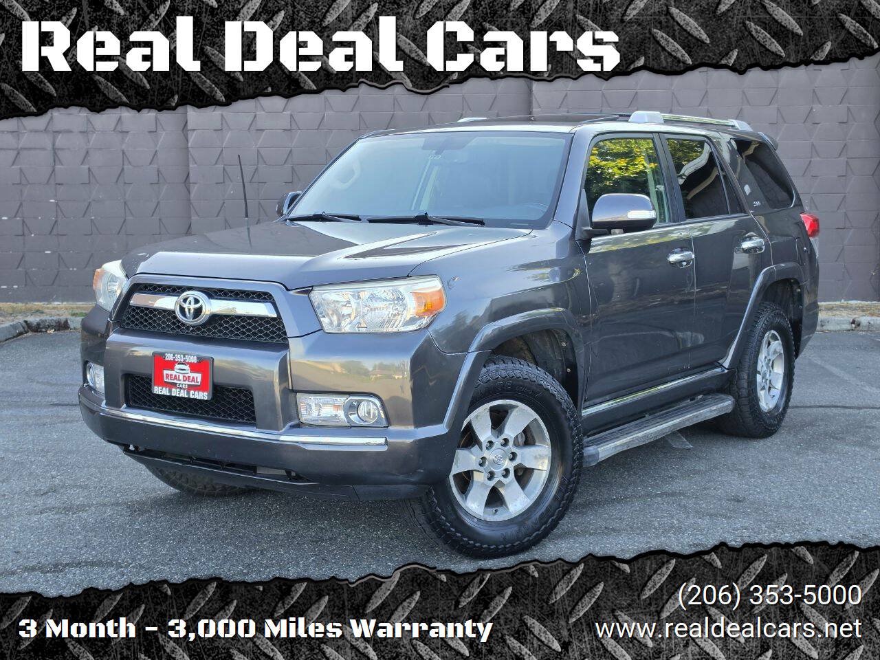 Used 2010 Toyota 4Runner SR5 w/ Convenience Pkg