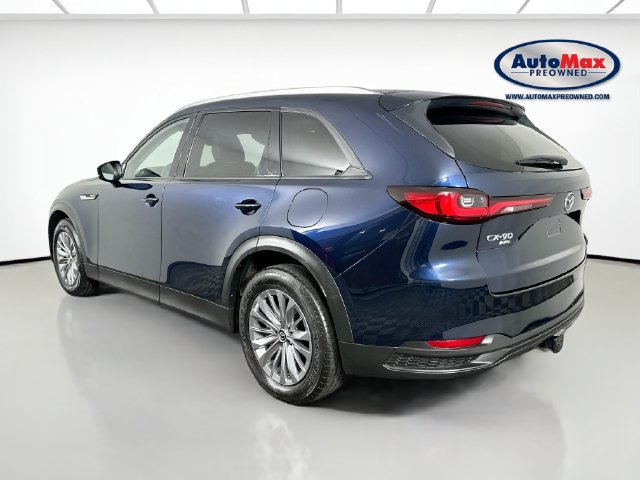 Used 2024 MAZDA CX-90 Plug-In Hybrid w/ Preferred AWD/4WD image 6