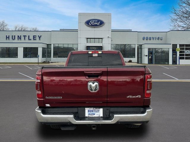 Used 2023 RAM 1500 Laramie AWD/4WD image 6