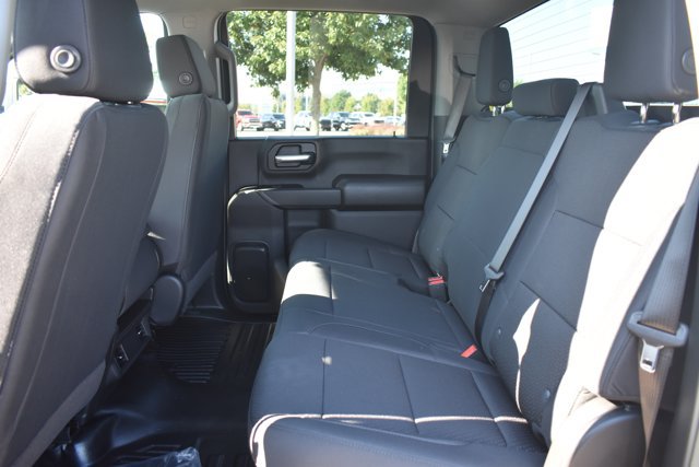 New 2026 Chevrolet Silverado 2500 W/T AWD/4WD image 18