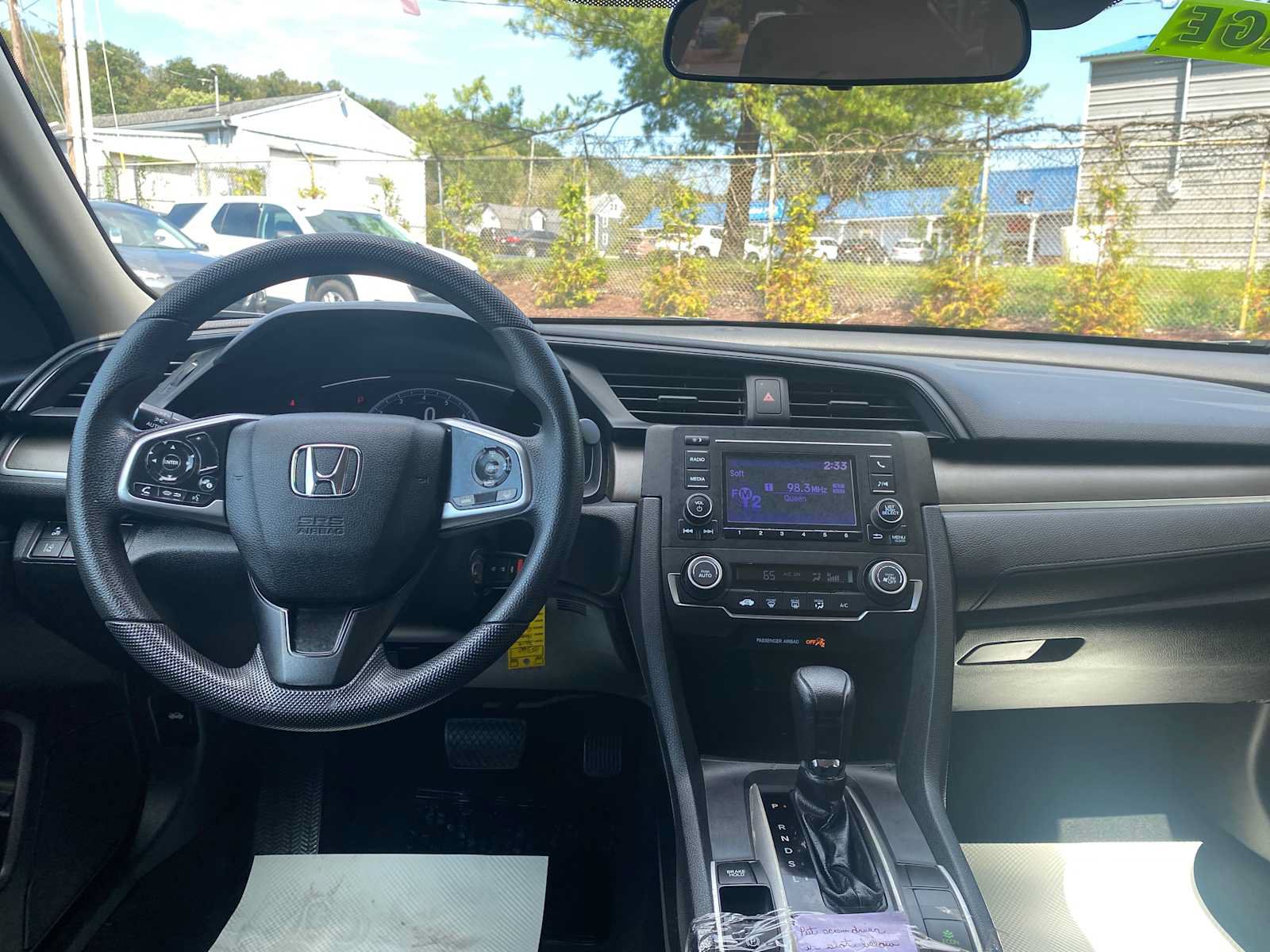 Used 2019 Honda Civic LX image 7
