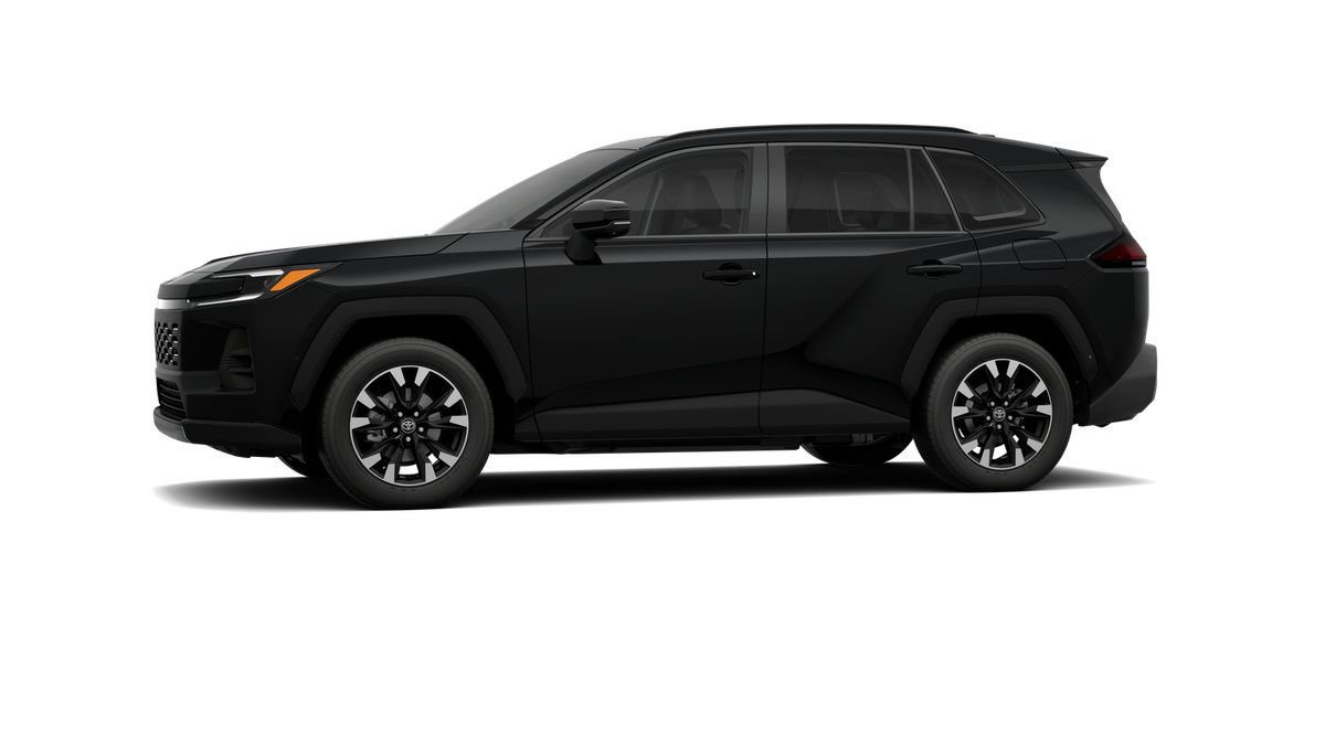 New 2026 Toyota RAV4 Limited AWD/4WD video 3