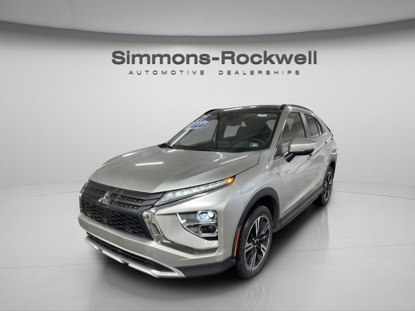Used 2025 Mitsubishi Eclipse Cross SE AWD/4WD image 1