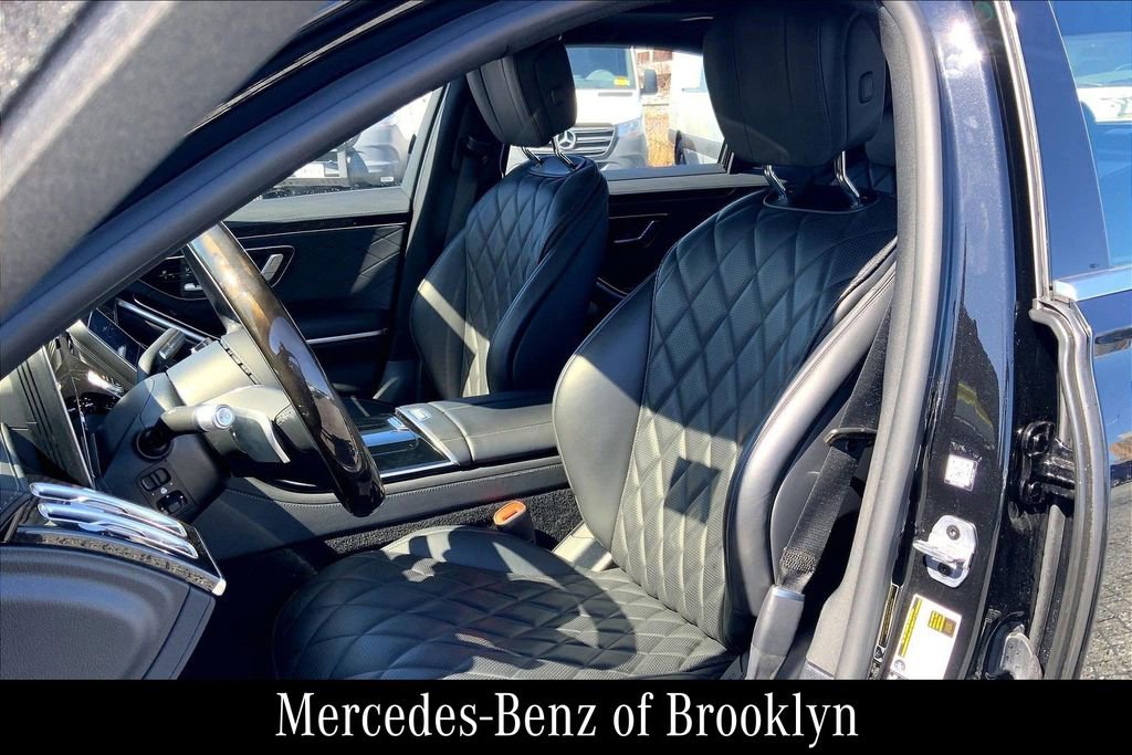 Used 2022 Mercedes-Benz S 580 4MATIC Sedan image 9