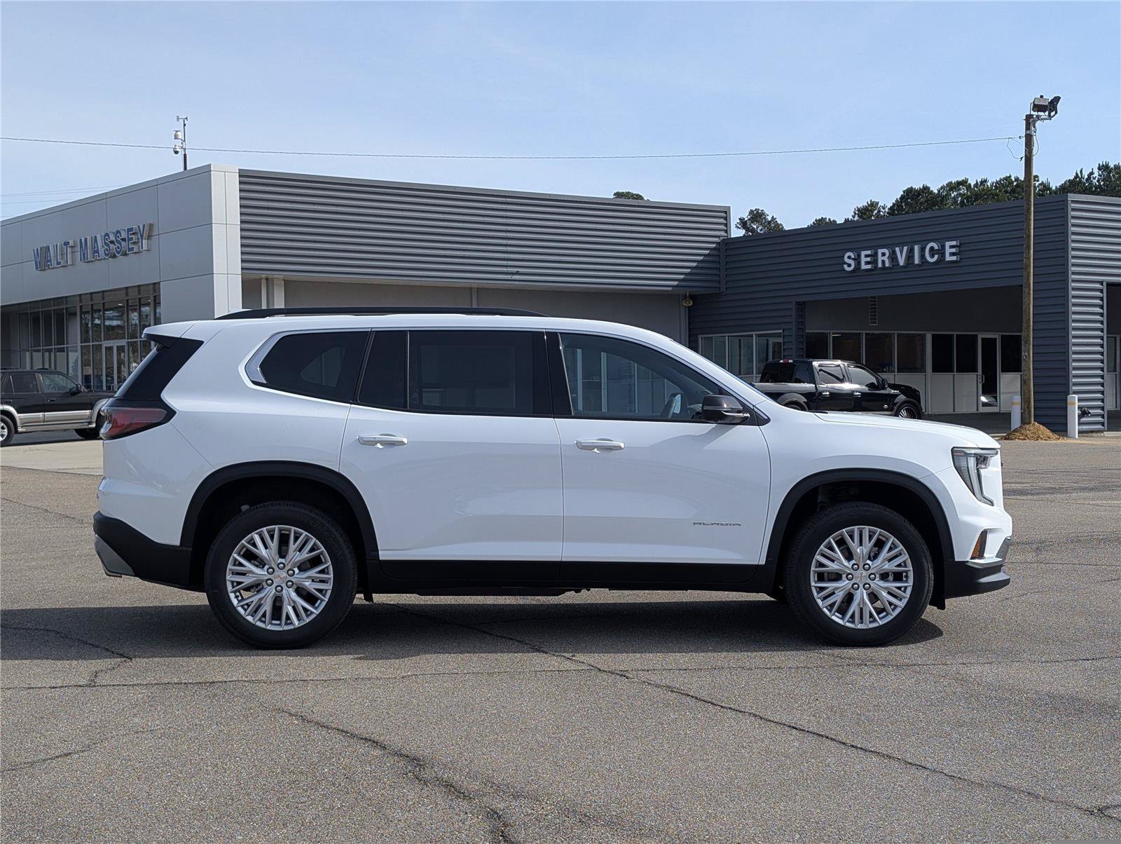 New 2026 GMC Acadia Elevation w/ Elevation Premium Package FWD image 6