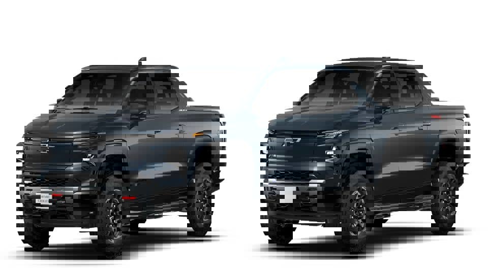 New 2026 Chevrolet Silverado EV Trail Boss image 3