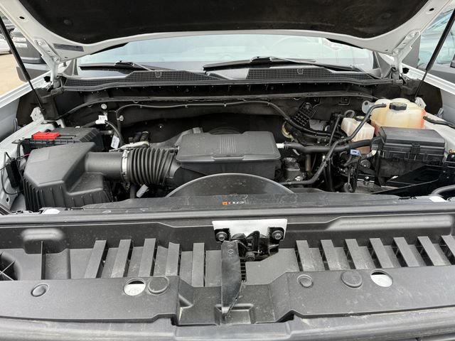 Used 2025 Chevrolet Silverado 2500 W/T w/ WT Convenience Package AWD/4WD image 26