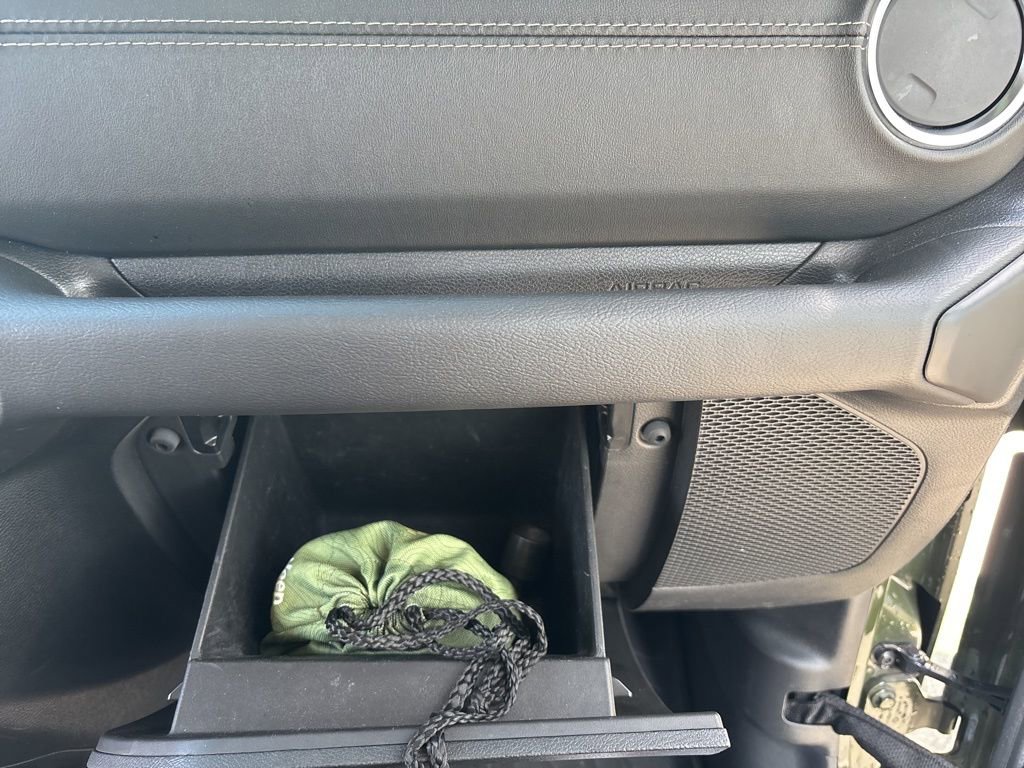 Used 2021 Jeep Wrangler Unlimited Sahara image 26