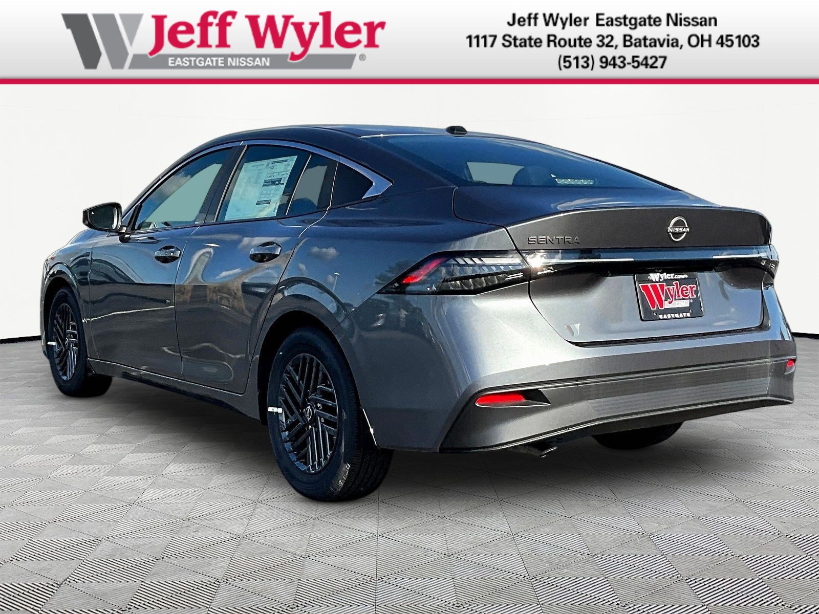 New 2026 Nissan Sentra SV w/ SV Convenience Package FWD image 4