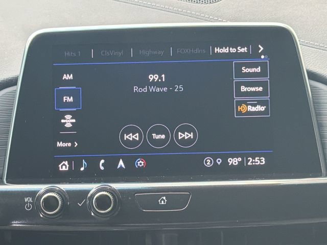 Used 2023 Cadillac CT4 Premium Luxury RWD image 15