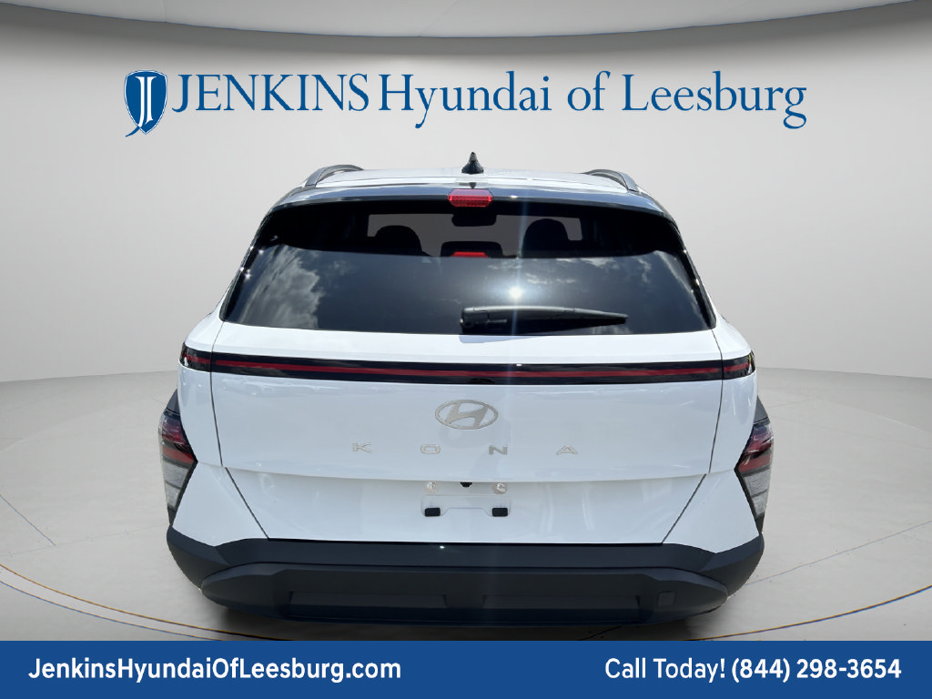 New 2026 Hyundai Kona SEL Sport FWD image 6