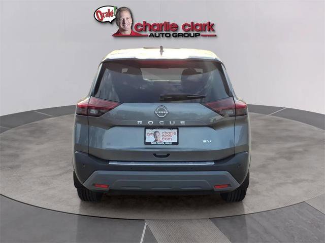 Certified 2023 Nissan Rogue SV image 4