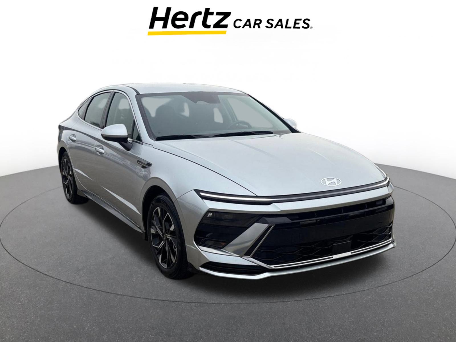 Used 2025 Hyundai Sonata SEL image 1