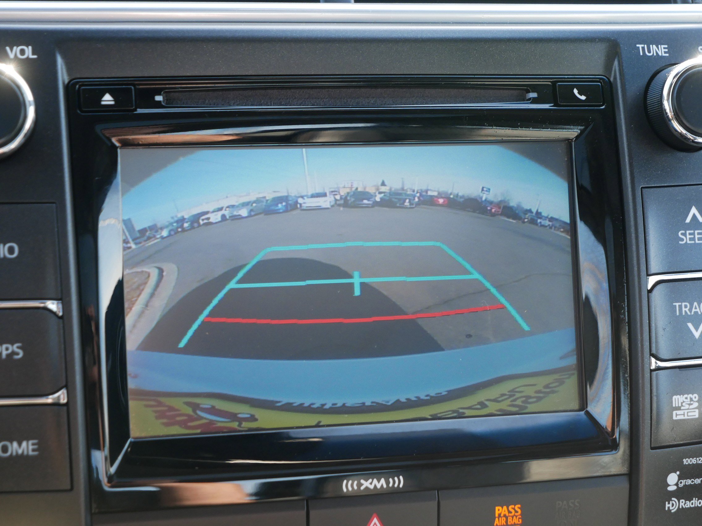 Used 2017 Toyota Camry XLE w/ Moonroof Package image 27