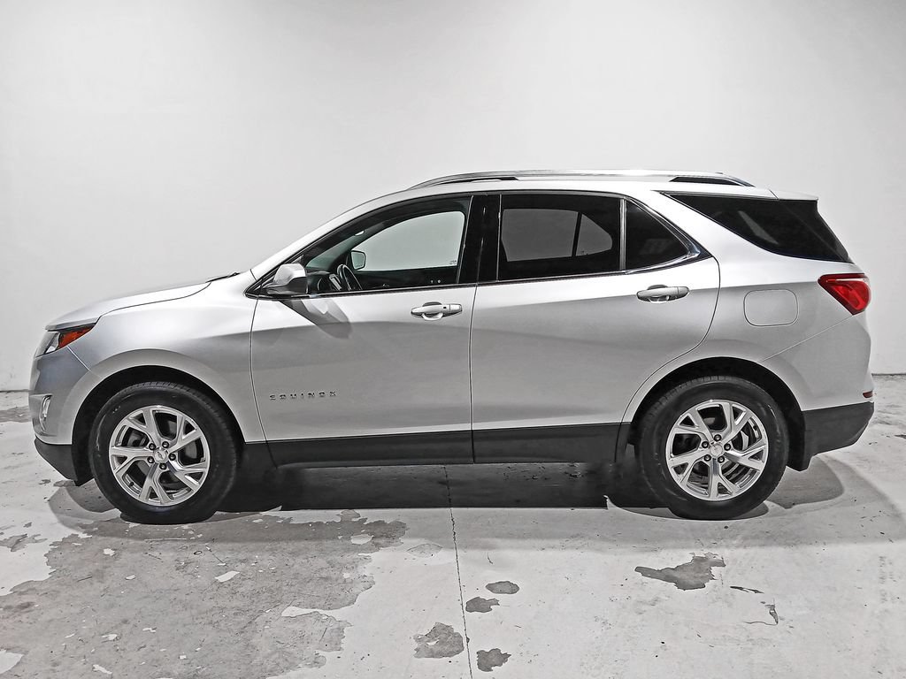 Used 2020 Chevrolet Equinox LT AWD/4WD image 4