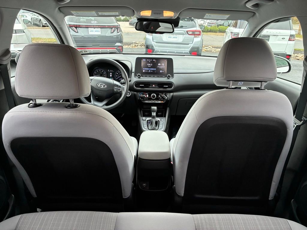 Used 2023 Hyundai Kona SEL w/ Cargo Package image 14