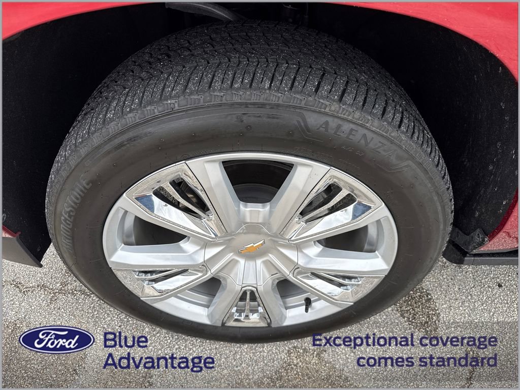 Used 2023 Chevrolet Tahoe High Country image 12