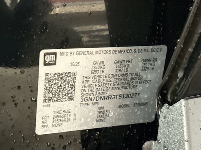 New 2026 Chevrolet Equinox EV LT AWD/4WD image 32
