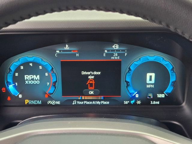 New 2025 Ford Bronco Big Bend image 13